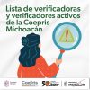 SSM informa cómo identificar a verificadores sanitarios en visitas a negocios