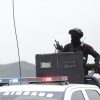 Agentes federales y estatales mantienen acciones operativas en regiones de Jiquilpan y Apatzingán