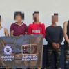 Detenidos con armas 6 venezolanos en Buenavista: SSP