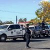 Sujetos armados protagonizan tiroteo en la carretera Morelia-Quiroga