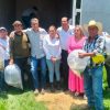 Entrega Compesca 52 mil crías de tilapia a productores de Uruapan