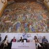 Presenta gobernador la editorial de Michoacán Cuarta República