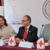 Sólo 2.3 millones para una institución que necesita 40: Cruz Roja, en estado crítico