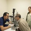 Efectúa IMSS Michoacán Jornada de Oftalmología en Uruapan