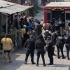 Violento ataque en Uruapan deja dos hombres gravemente heridos