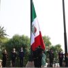 Con izamiento de banderas, inician actividades por 484 Aniversario de Morelia