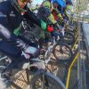 Liga Michoacana de BMX obtuvo 12 preseas de oro y dos de bronce en cuarta fecha de Liga Nacional celebrada en Morelia