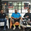 Anuncian la función de boxeo “Top Fighters”