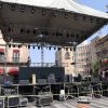 Morelia, blindada para su aniversario 484; Pablo Alarcón garantiza operativos de seguridad
