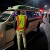 Sin licencia, seguro ni ruta autorizada la unidad de transporte resguardada durante operativo de revisión