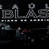 Se presenta Raúl Di Blasio en el Festival de Origen