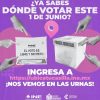 Casi 100 millones decidirán el rumbo judicial de México este 1 de junio