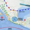 Canal de baja presión, inestabilidad atmosférica e ingreso de humedad del océano Pacífico, provocarán chubascos en Michoacán