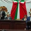 Se despide del Congreso Víctor Manríquez, toma liderazgo de Movimiento Ciudadano en Michoacán