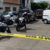 Atentado a balazos afuera del Mercado de «El Audi» deja un muerto y una mujer herida