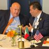 Michoacán estrecha lazos con líderes empresariales y del sector turístico en Texas