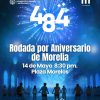 Invita Gobierno de Morelia a Gran rodada nocturna, el 14 de mayo