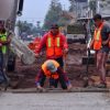Supervisa OOAPAS obras clave para mejorar la infraestructura hidráulica de Morelia