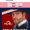Hoy, Pablo Montero, en el Festival Michoacán de Origen
