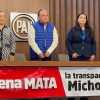 La cruzada de Morena contra la transparencia amenaza a la democracia: PAN