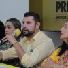 Resta gravedad Octavio Ocampo a fuga de cuadros del PRDM rumbo al moronismo