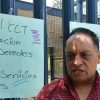 Profesor VIH positivo denuncia a la UMSNH por despido injustificado y abandono institucional