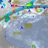 Ambiente muy caluroso sobre gran parte del país