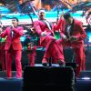 Se presenta la Sonora Santanera en el Festival de Origen