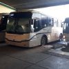 Hombre sobrevive a ataque armado tras refugiarse en Terminal de Autobuses en Apatzingán