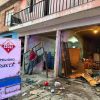 Estallido por fuga de gas deja un herido en domicilio de Zitácuaro