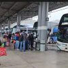 Se reanuda transporte público y foráneo en Zitácuaro, más no las clases