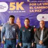 Morelia se prepara para correr por la paz en la “Carrera por la Unidad: El Camino hacia la Paz”