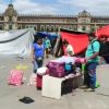 Se repliega CNTE sin aceptar ofrecimientos de funcionarios de Claudia Sheinbaum