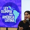 Gobierno de Alfonso Martínez presentó charla de Olimpia Coral contra violencia digital