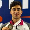 Oro en natación y plata en paleta goma para Michoacán en olimpiada nacional