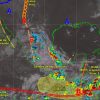 Entrada de aire húmedo del océano Pacífico mantendrá temporal de lluvias en Michoacán