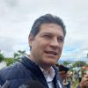 Se reúne alcalde con organizaciones migrantes en Los Ángeles, California