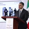 Michoacán, entre los estados prioritarios para la atención al delito de extorsión: García Harfuch