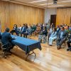 Presidente del PJM se reúne con magistradas y magistrados electos rumbo a la reconfiguración institucional