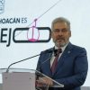Condena gobernador ataque a alcaldesa, dice que FGE investiga