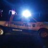 Delincuentes dejan narcomanta en un puente al norte de Morelia
