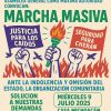 Marchan hoy por Cherán, dirigen carta a Sheinbaum