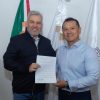 Tras ser nombrado fiscal, Torres Piña presenta su renuncia a SEGOB