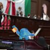 Por falta de quorum suspenden sesión ordinaria en el Congreso
