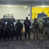 En Cherán, instalan Base de Operaciones Interinstitucionales