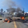 Mantiene Cherán barricadas por segundo día, no hay acceso al pueblo