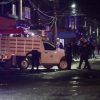 Asesinan a tres Policías Municipales en la colonia El Vergel de Zamora