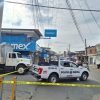 Criminales disparan contra tienda de pinturas, en la colonia El Jazmín de Uruapan