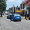 Automovilista es atacado a balazos, cerca de la Presidencia Municipal de Uruapan