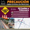 Este viernes y sábado cerrada Avenida La Huerta cerca de periférico por obra
